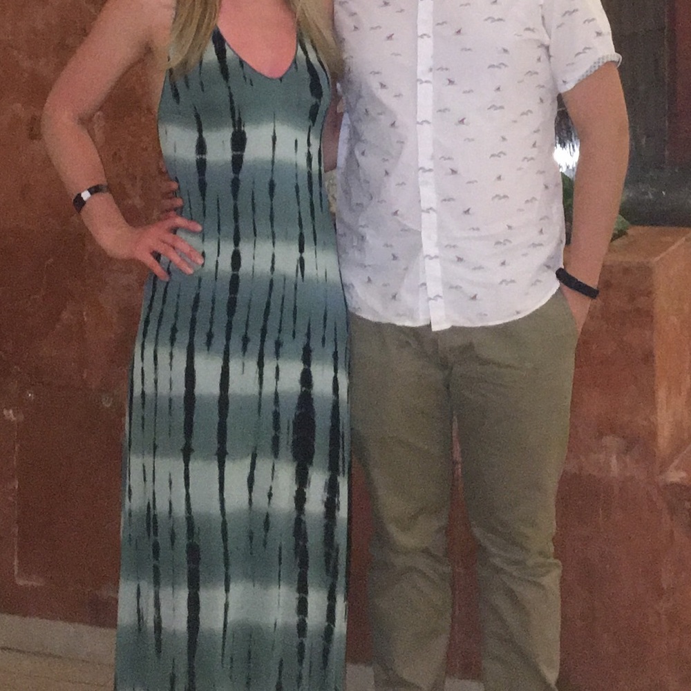 Maxi dress